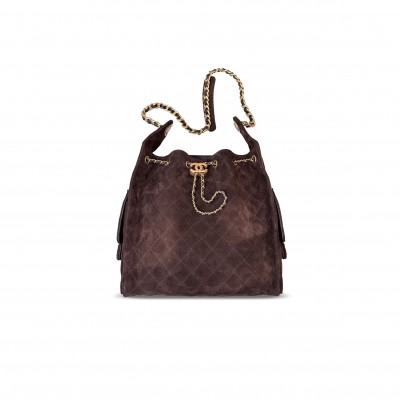 CHANEL 25 MEDIUM HANDBAG AS5311 (40*30*15cm)